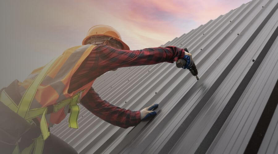 Expert new roof installation services in College Grove, TN